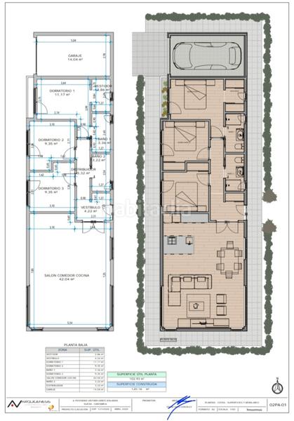 Foto 701fffbc-7473-400f-859f-99fb407ca82b. Chalet en calle calabazas 17 nueva promoción de 5 chalets individuales en Suesa. en Ribamontán al Mar
