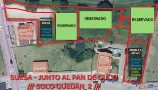 Chalet à Calle calabazas 1. Nueva promoción de 5 chalets individuales en suesa