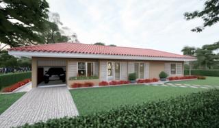 Xalet a Calle calabazas 30. Nueva promoción de 5 chalets individuales en suesa