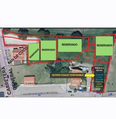 Xalet a Calle calabazas 17. Nueva promoción de 5 chalets de 1 sola planta en suesa - ribamon