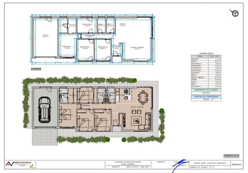 Foto 9e599308-334b-49ca-97f5-d0cd6d8fba47. Chalet in calle calabazas 17 in Suesa Ribamontán al Mar