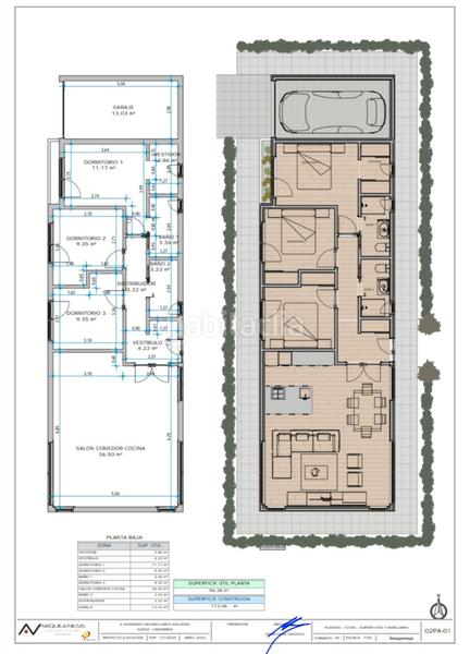 Foto cb21af6b-86ee-4a2d-a20b-fa7a17f6f0c4. Chalet in calle calabazas 17 in Suesa Ribamontán al Mar