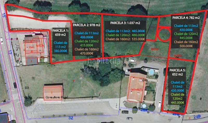 Foto 6e8c4c55-0d83-401b-ba12-e1260a0cf444. Xalet a calle calabazas 17 a Suesa Ribamontán al Mar