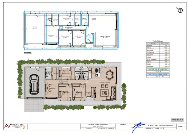 Foto b4dc6ef3-c5c6-4ee3-991b-0e327e8d9785. Xalet a calle calabazas 17 a Suesa Ribamontán al Mar