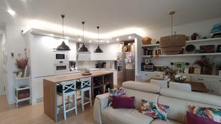 Piano terra  Calle libertad 7. Exclusivo bajo con jardin con materiales de lujo junto al parque