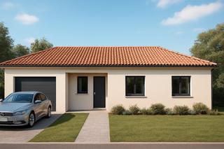 Chalet  Barrio el hondal 131. Nuevo desarrollo de 5 chalets de 1 planta y 2 plantas en polanco