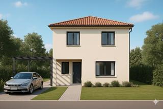 Chalet  Barrio el hondal 131. Nuevo desarrollo de 5 chalets de 1 planta y 2 plantas en polanco