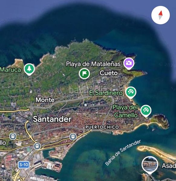 Foto e44fd7d6-d7c3-49bc-ab71-41862ad2c7f3. Loft amb calefacció a Cuatro Caminos Santander