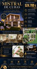Chalet in Barrio la iglesia 18. Nueva promoción de 22 chalets en cubas. residencial mistral de c