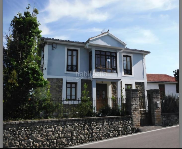 Foto acca2bfa-f340-46aa-b5db-615a93962629. Casale con camino riscaldamento parcheggio in Polanco
