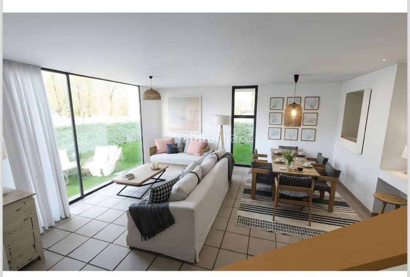Foto c10bd14f-f95e-4ba0-8267-27e463fd6b0b. Chalet en barrio la iglesia 18t nuevo desarrollo de 22 chalets exclusivos en cubas - ribamontan al monte en Ribamontán al Monte