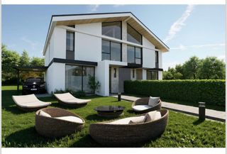 Chalet  Barrio la iglesia 18. Nuevo desarrollo de 22 chalets exclusivos en cuvas - ribamontan