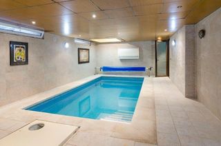 Chalet  Barrio las cerreas 1001. Chalet exclusivo de mas de 600m2 con vistas al mar en las playas