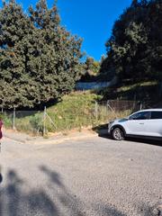 Wohngrundstück in Carrer mussol 33. Terreno en can palet vista alegre