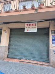 Local Comercial en Carrer de n�ria 155. Venta 80.000� o alquiler 600�