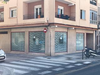 Local Comercial  Avinguda llevant. Local - bajo comercial en beniparrell a pie de calle