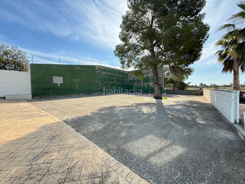 Foto 24ccbefb-3ed1-4290-aa4c-ba3b16f36791. Masía en calle prado 23 chalet rústico en venta en Alborache
