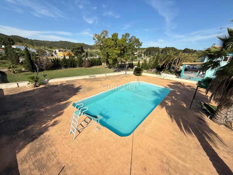 Foto 63c87d68-fdff-4d70-b94e-8c6197b1d702. Masía en calle prado 23 chalet rústico en venta en Alborache