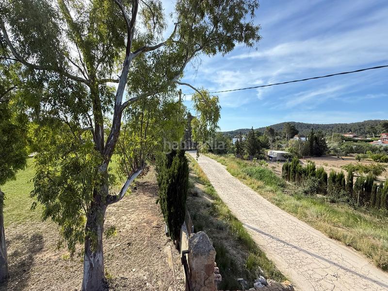 Foto 6506032d-fc55-4e7e-b8c0-718080f24a89. Masía en calle prado 23 chalet rústico en venta en Alborache