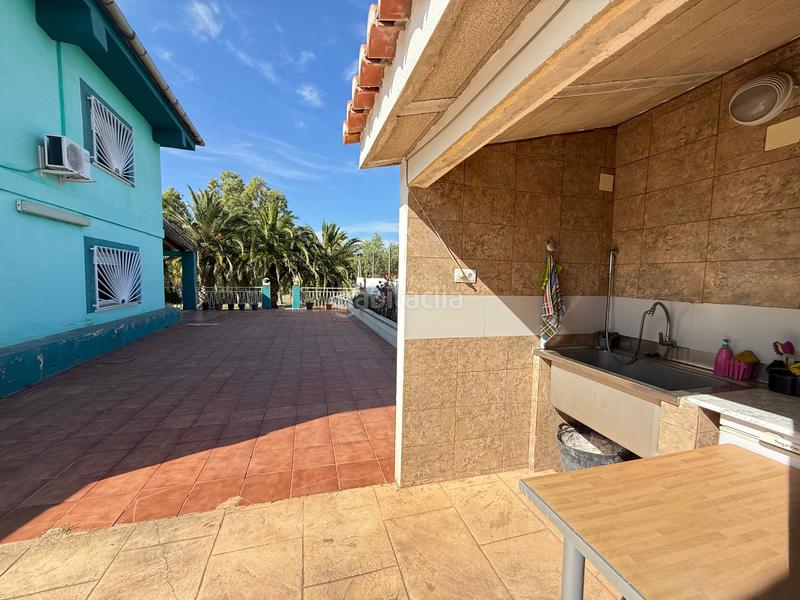 Foto 8233c04e-dd83-4d76-b638-bebf023db904. Masía en calle prado 23 chalet rústico en venta en Alborache