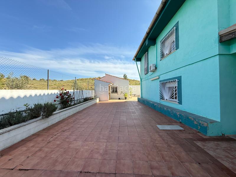 Foto a6a36a6c-0164-4c9c-a7e8-0ce650b4487c. Masía en calle prado 23 chalet rústico en venta en Alborache