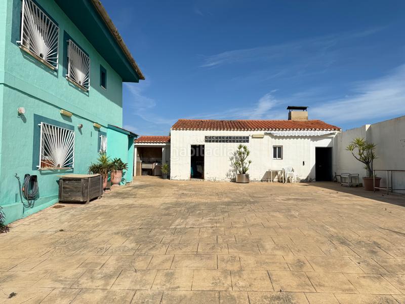 Foto d7ea8964-20d5-48c3-984c-f7baba1544da. Masía en calle prado 23 chalet rústico en venta en Alborache