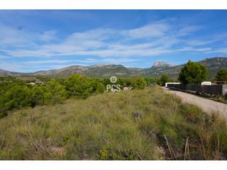 Terreny residencial  Zona sierra espuña s/n. Terreno en venta en aledo