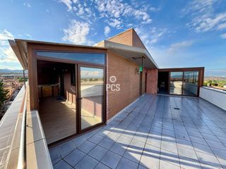 Penthouse in Calle edifico residencial croma s/n. Ático en venta en totana, amplio y luminoso