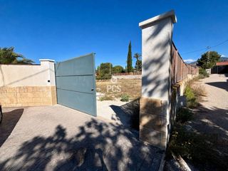 Landgut in Calle terreno urbanizable la torreta 1. Terreno en venta en totana