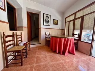 Casa  Calle zona colegio santa eulalia s/n. Venta de casa en totana