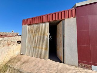 Nave industrial en Calle zona pa re ton s/n. Almacén en venta en totana