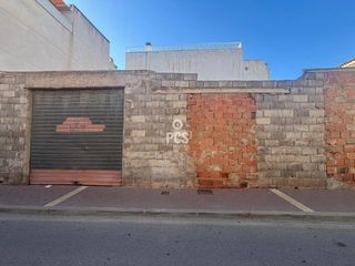 Rural plot  Calle barrio polonia s/n. Solar en venta en lorca