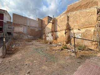 Terreny residencial  Calle zona avenida de lorca totana. Solar en venta en totana  una oportunidad para desarrollar tu pr