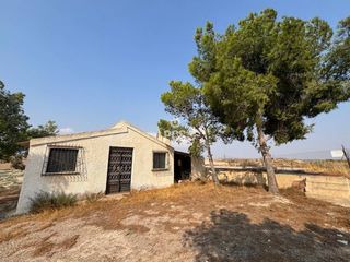 Chalet  Calle zona el pareton - cantareros s/n. Venta de villa exclusiva en totana
