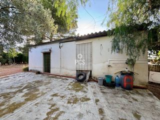 Chalet  Travesia zona llano de las cabras s/n. Venta de una villa en aledo