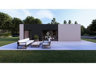 Semi detached house in Calle Modelo Alba XL S/N