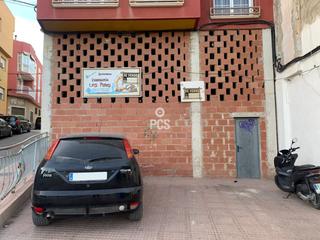 Geschäftsraum in General paramo s/n. Local comercial en venta en totana