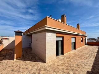 Àtic a Padre melchor de benisa s/n. Atico en venta en totana