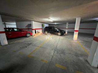 Car parking in Zona pabellon manolo ibañez s/n. Garaje en venta en totana