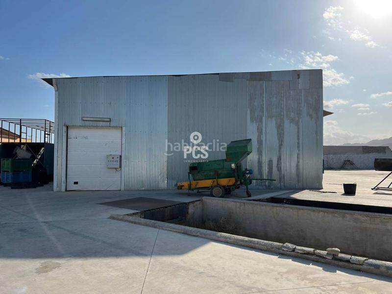Foto 98986e36-c541-44c2-832f-fb908d32e771. Nave industrial en raiguero s/n nave industrial en venta en Totana