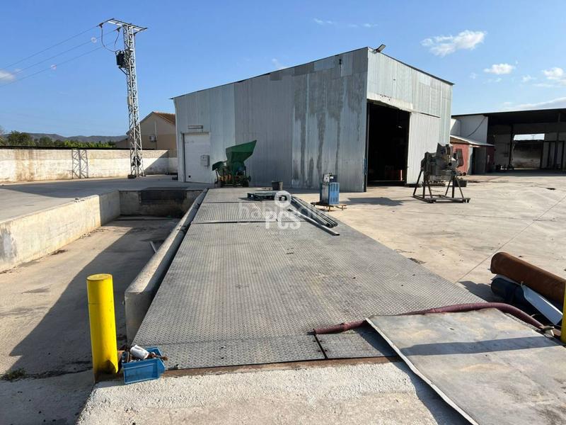 Foto dfc98146-b2b0-4bb1-b5a0-f9155919760e. Nave industrial en raiguero s/n nave industrial en venta en Totana