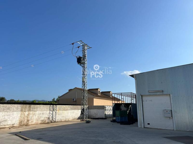 Foto f152a4c7-9e34-48da-902a-a70171d3f59a. Nave industrial en raiguero s/n nave industrial en venta en Totana