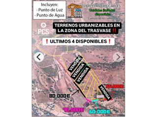 Propriété à Los jaboneros s/n. Parcela en venta en mortí yechar