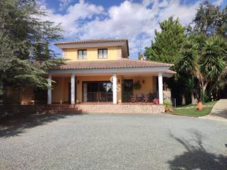 Chalet in Los secanos s/n. Casa en venta en totana