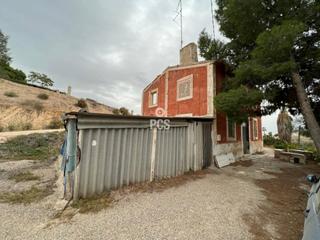Chalet en Zona rambla de la santa s/n. Chalet en venta en totana