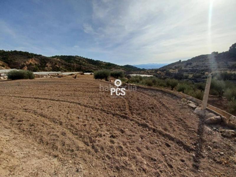 Foto a50300b7-96a4-4743-9807-30efa78f771f. Rural plot in trasvase s/n in Totana