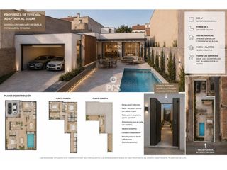 Landgut in Calle san roque s/n. Solar en venta en totana