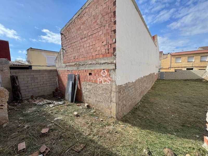 Foto 53534a27-146b-47f8-9a2a-641f95b0ee7f. Finca rústica a calle san roque s/n a Totana