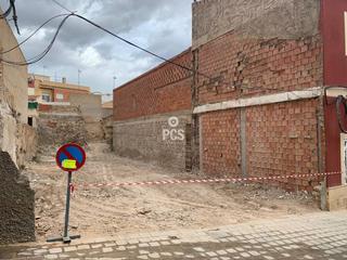 Residential Plot in San roque s/n. Solar en venta en totana