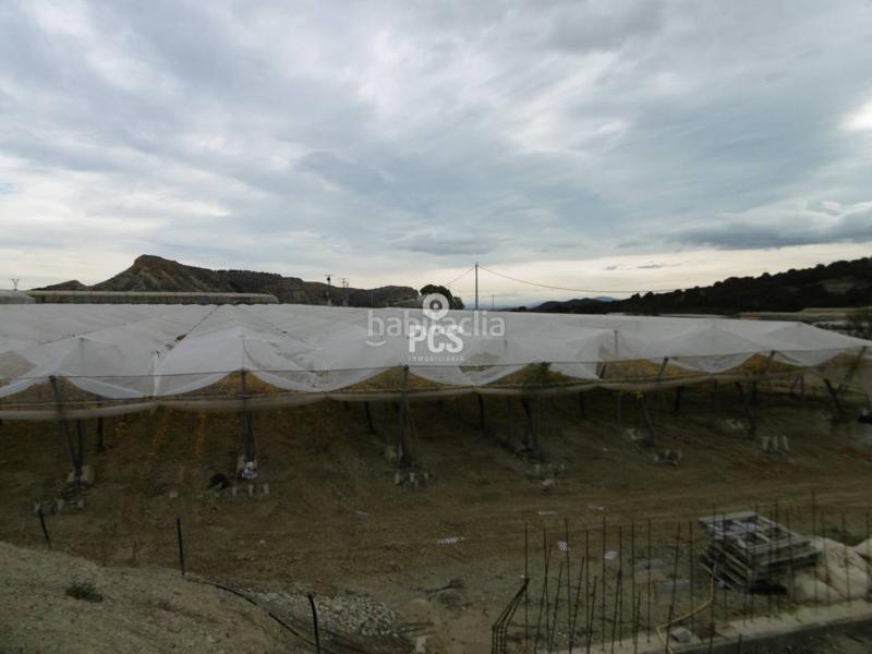 Foto 2405fe84-d393-4513-b487-613650cac937. Landgut in los albares s/n in Aledo